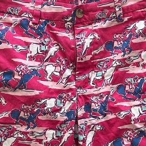 Kentucky Derby shorts